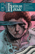 KARMAN BLADE #1 (OF 4)