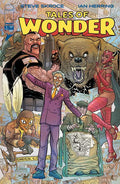 TALES OF WONDER #1 (OF 5) Cover A - STEVE SKROCE & IAN HERRING