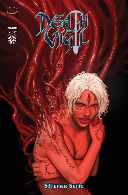 DEATH VIGIL (2026) #2 (OF 6)