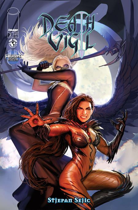 DEATH VIGIL (2026) #2 (OF 6)