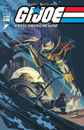 GI JOE A REAL AMERICAN HERO #332