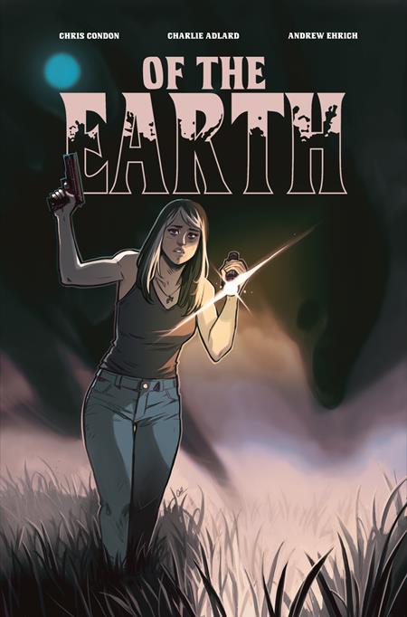 OF THE EARTH #5 (OF 6)