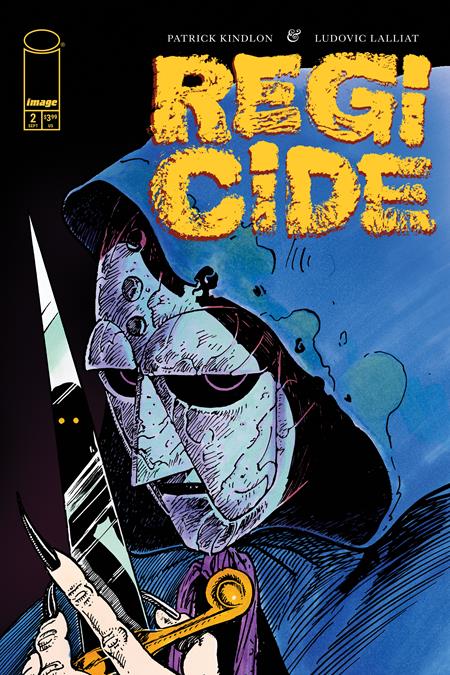 REGICIDE #2 (OF 4)