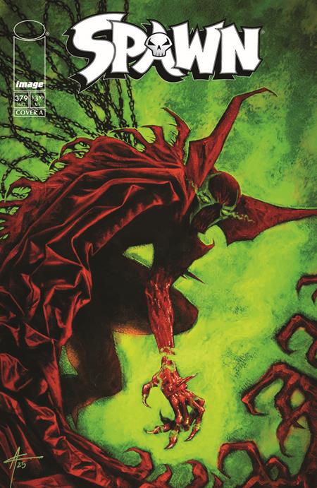 SPAWN #379