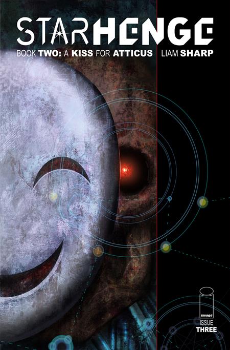 STARHENGE BOOK TWO A KISS FOR ATTICUS #3 (OF 4)