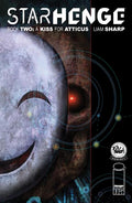 STARHENGE BOOK TWO A KISS FOR ATTICUS #3 (OF 4) CVR A LIAM SHARP
