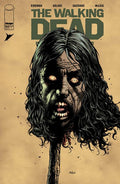 WALKING DEAD DELUXE #144 Cover A - DAVID FINCH & DAVE MCCAIG