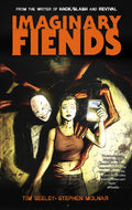 IMAGINARY FIENDS TP