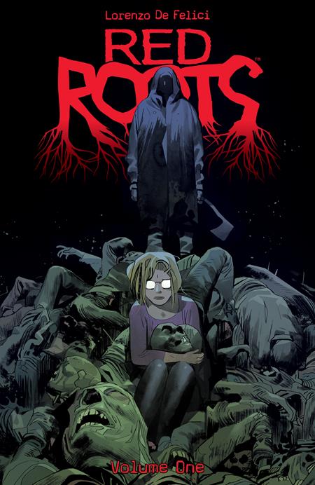 Red Roots TP Vol. 1