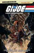 GI JOE A REAL AMERICAN HERO SILENT MISSIONS TP VOL 02 DIRECT MARKET EXCLUSIVE GABRIEL HARDMAN