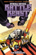 INVINCIBLE UNIVERSE BATTLE BEAST TP VOL 02 RYAN OTTLEY & ANNALISA LEONI CVR Default Title