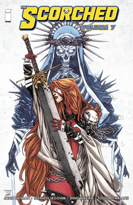 SPAWN SCORCHED TP VOL 07 Default Title