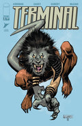 TERMINAL #2 [2ND PRINTING] CVR A RICK LEONARDI & NEERAJ MENON ACTIVATOR