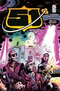 51 TP Vol. 1 (MR)