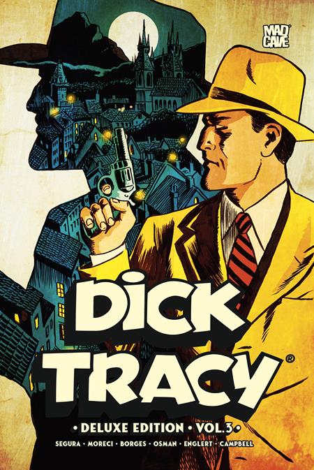 DICK TRACY HC VOL 03 DELUXE EDITION Default Title