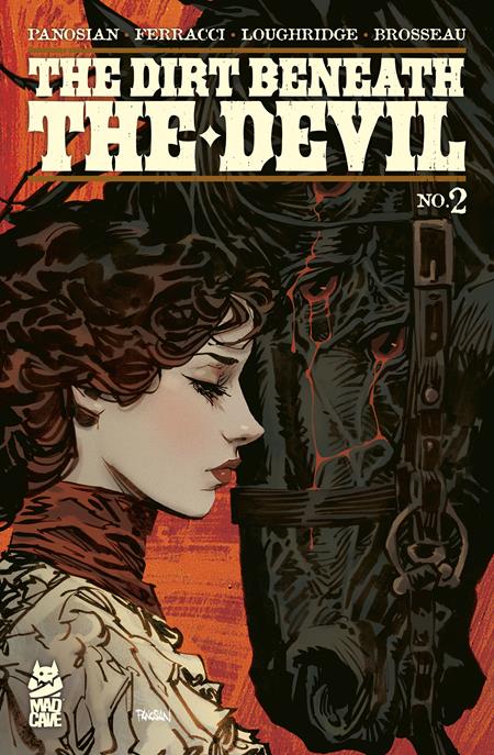 DIRT BENEATH THE DEVIL #2 (OF 4)