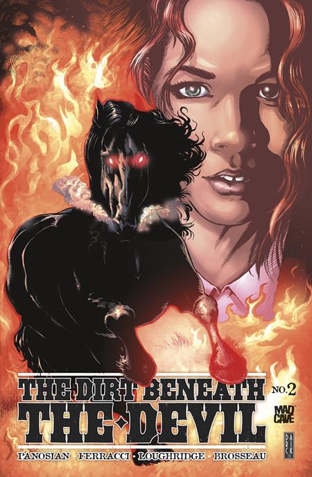 DIRT BENEATH THE DEVIL #2 (OF 4)