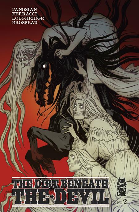 DIRT BENEATH THE DEVIL #2 (OF 4)