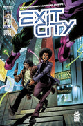 Exit City TP Vol. 2 Vitruvian