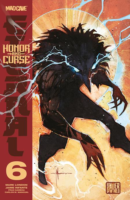 HONOR AND CURSE ETERNAL #6