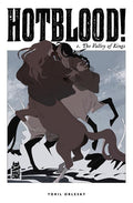HOTBLOOD TP VOL 02 VALLEY OF KINGS