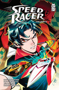 Speed Racer TP Vol. 2