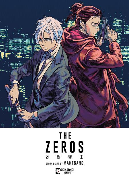 ZEROS TP VOL 01 (MR)