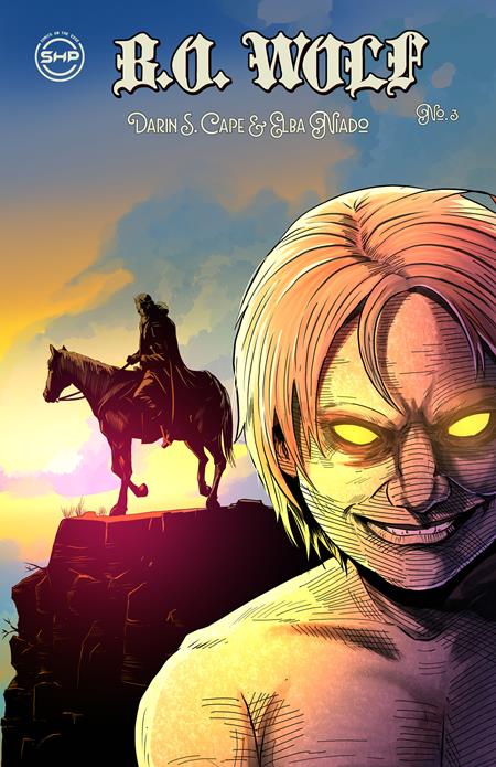 BO WOLF #3 (OF 5)