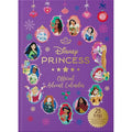 DISNEY PRINCESS THE OFFICIAL ADVENT CALENDAR