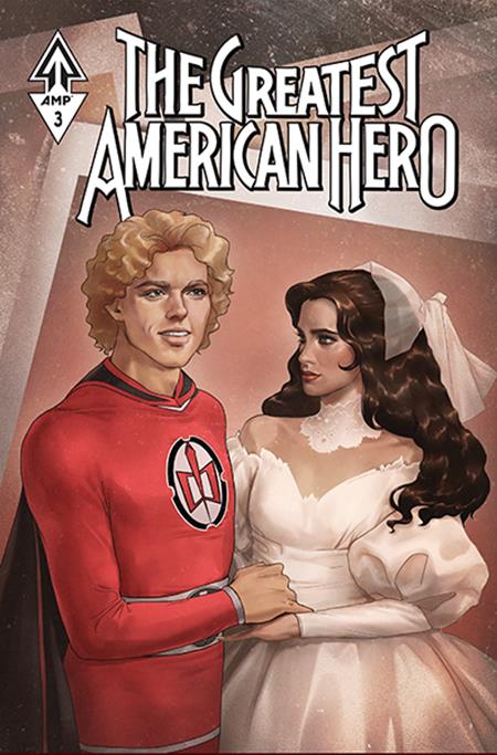 GREATEST AMERICAN HERO #3 (OF 5)