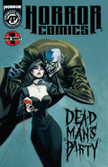 HORROR COMICS DEAD MANS PARTY #1