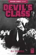 INVADER COMICS PRESENTS DEVILS CLASS #1 (ONE SHOT)