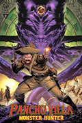 PANCHO VILLA MONSTER HUNTER #1 (OF 3) Cover A - CAANAN WHITE