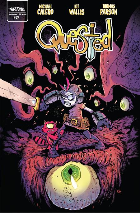 QUESTED #2 (OF 3)
