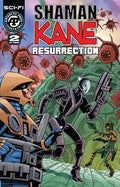 SHAMAN KANE RESURRECTION #2 (OF 3) Default Title