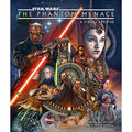STAR WARS THE PHANTOM MENACE HC A VISUAL ARCHIVE