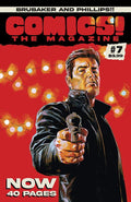 COMICS THE MAGAZINE #7 Default Title