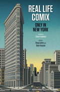 REAL LIFE COMIX ONLY IN NEW YORK HC Default Title