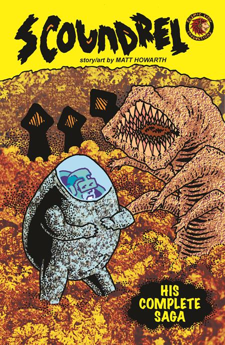 SCOUNDREL (ONE SHOT)