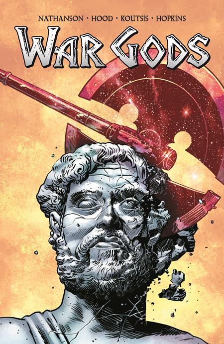WAR GODS TP Default Title