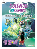 Disney Science in Comics TP Vol. 5 Genetics and Evolution