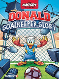 DISNEYS MICKEY AND FRIENDS HC DONALD DUCK AND THE GOALKEEPER GLORY Default Title