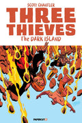 THREE THIEVES HC VOL 06 THE DARK ISLAND