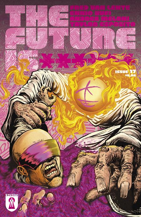 FUTURE IS ****** #17