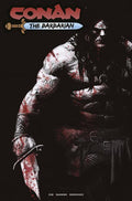 CONAN THE BARBARIAN #35