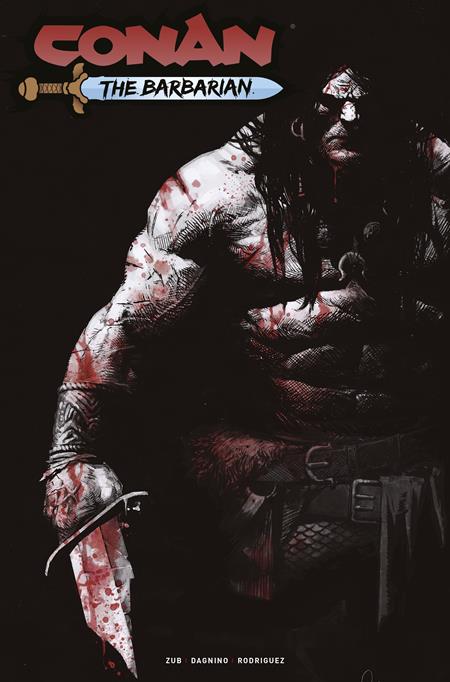 CONAN THE BARBARIAN #35