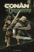 CONAN THE BARBARIAN AND DRAGONERO #5 (OF 7)