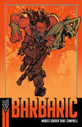 Barbaric TP Vol. 1 (Compact Edition)