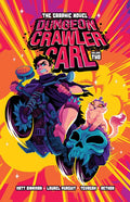 DUNGEON CRAWLER CARL TP VOL 02 DIRECT MARKET EDITION CVR