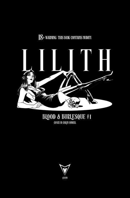 LILITH BLOOD AND BURLESQUE #1 (OF 5)